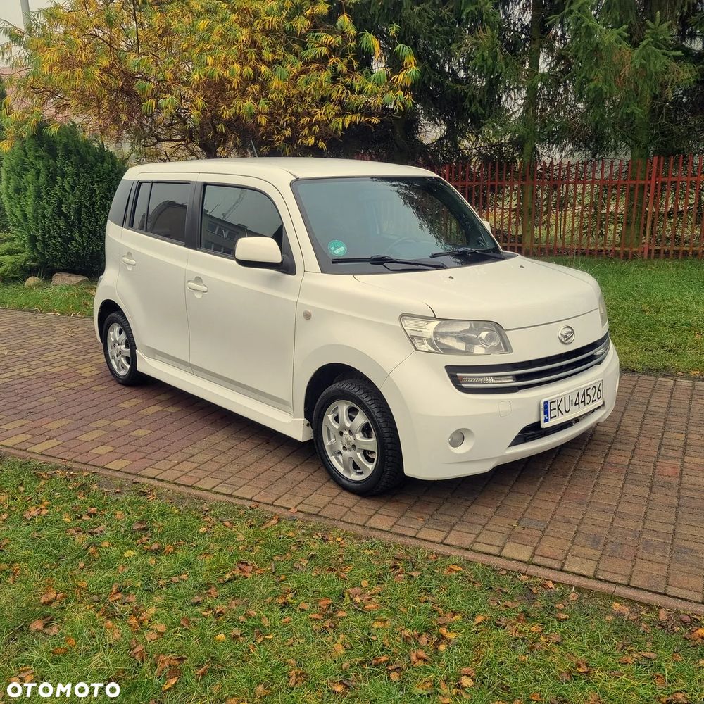 Daihatsu Materia 1.5 - 17