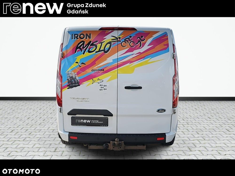 Ford transit-custom - 7