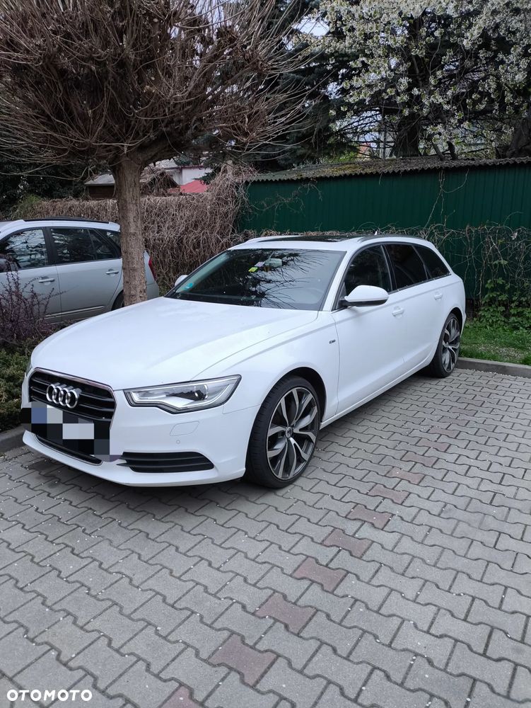 Audi A6 Avant 3.0 TDI DPF multitronic - 1