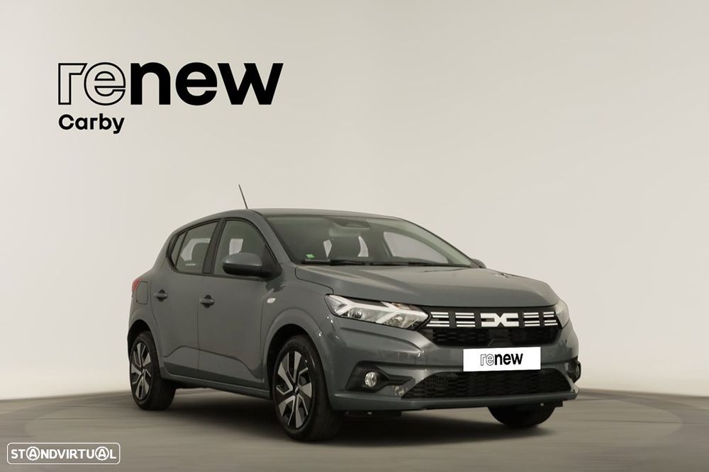 Dacia Sandero 1.0 TCe Expression - 2