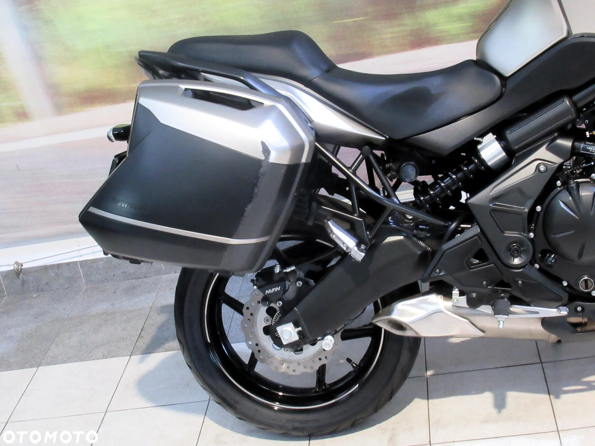 Kawasaki Versys 650 - 23