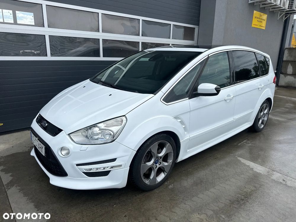Ford S-Max 2.0 T Platinium X MPS6 - 4