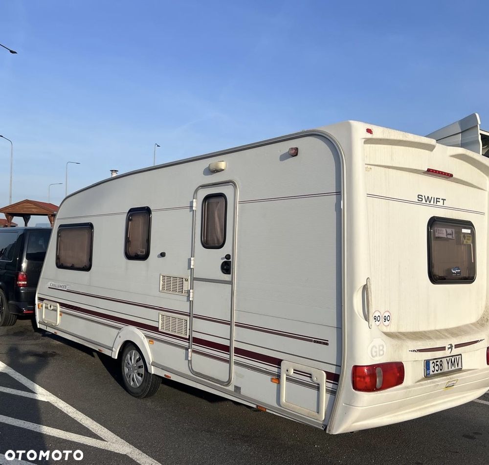 SWIFT 530 SE - 9