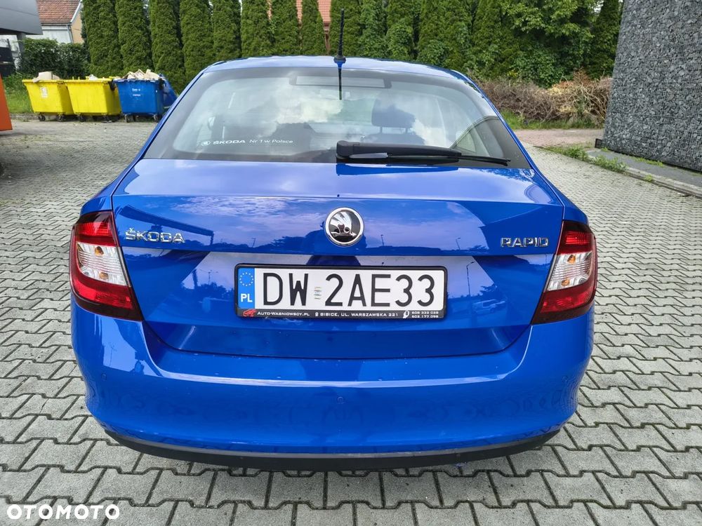 Skoda RAPID 1.0 TSI Ambition DSG - 3