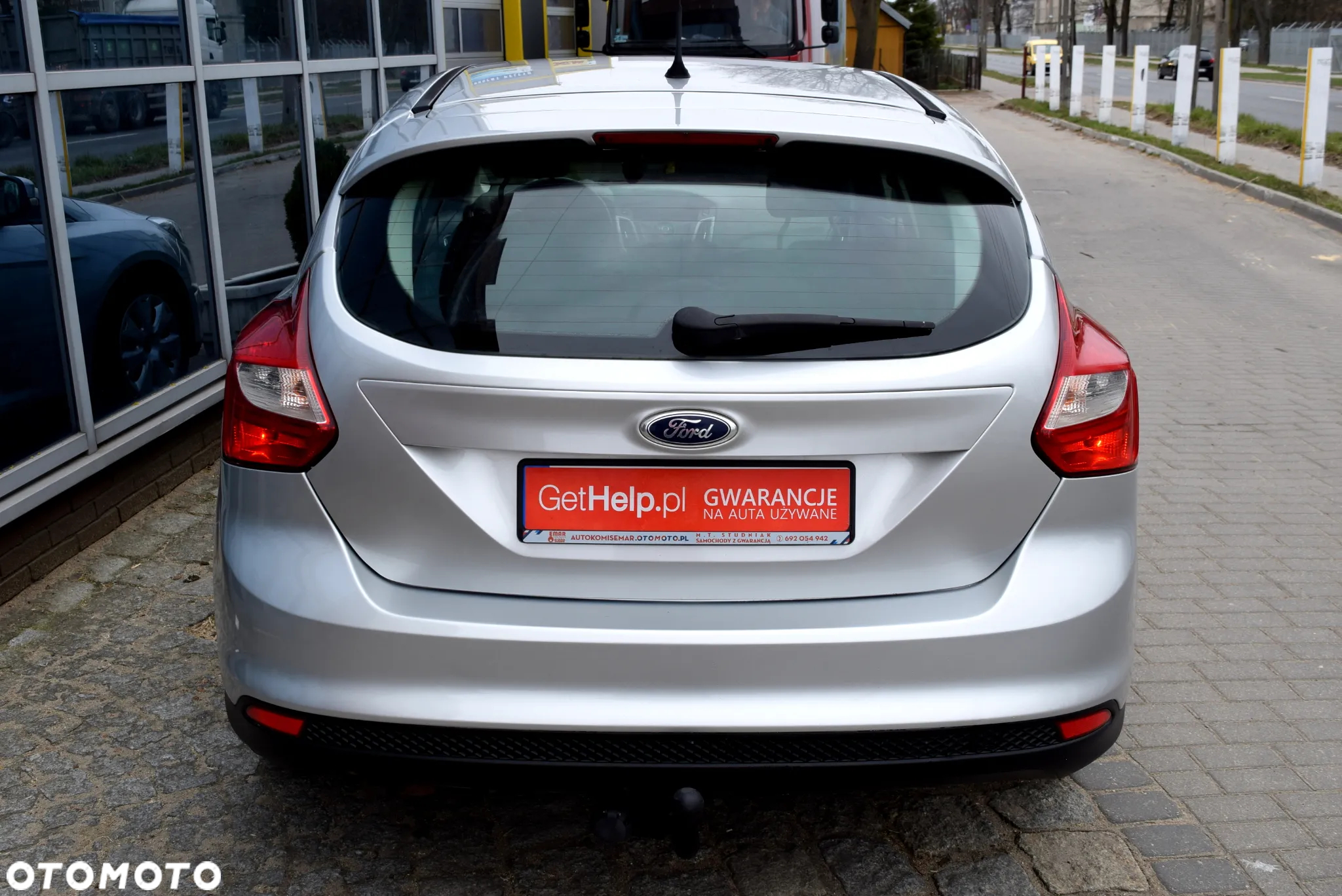 Ford Focus 1.6 TDCi Trend - 13