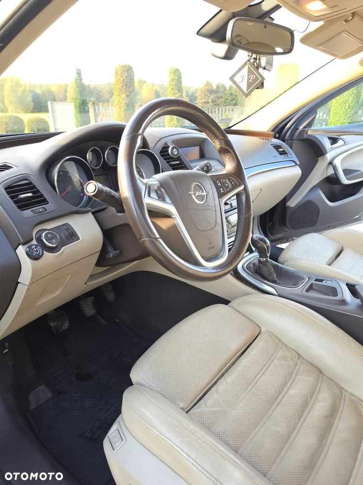 Opel Insignia 2011 photo 5