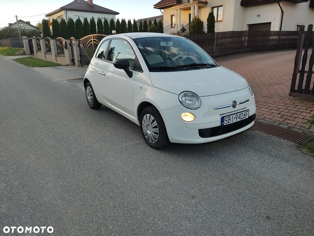 Fiat 500 2012 photo 3