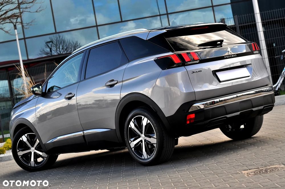 Peugeot 3008 1.2 PureTech Allure S&S EAT8 - 8