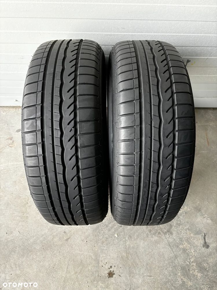 Opony letnie Dunlop SP Sport 01 - 185/60R15 - 1