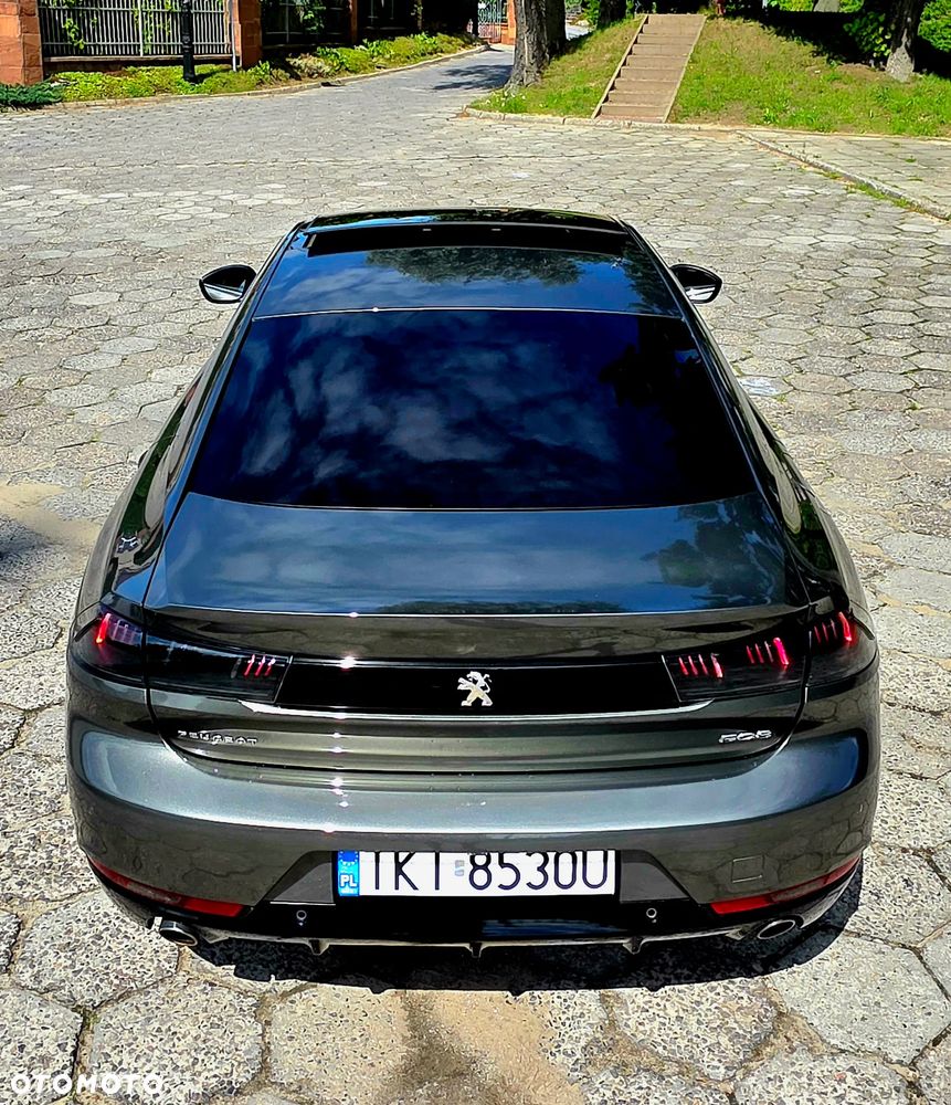 Peugeot 508 1.6 PureTech GT Pack S&S EAT8 - 22