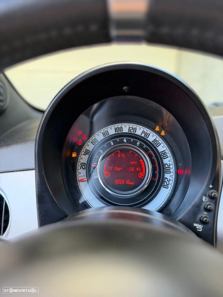 Fiat 500 1.0 Hybrid Connect - 18