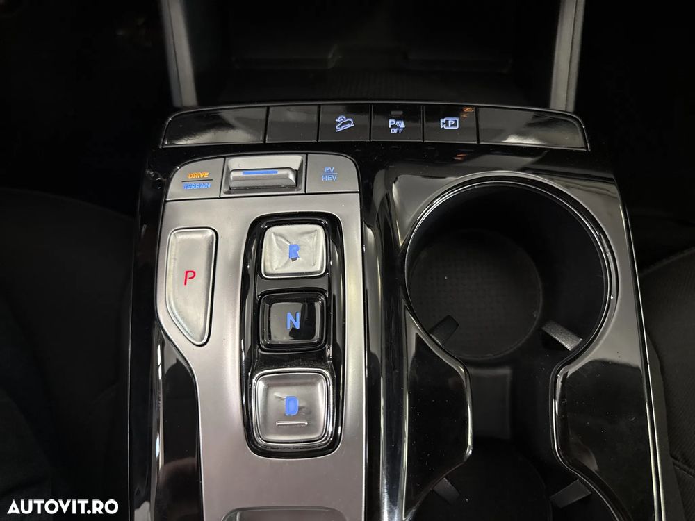 Hyundai Tucson - 18