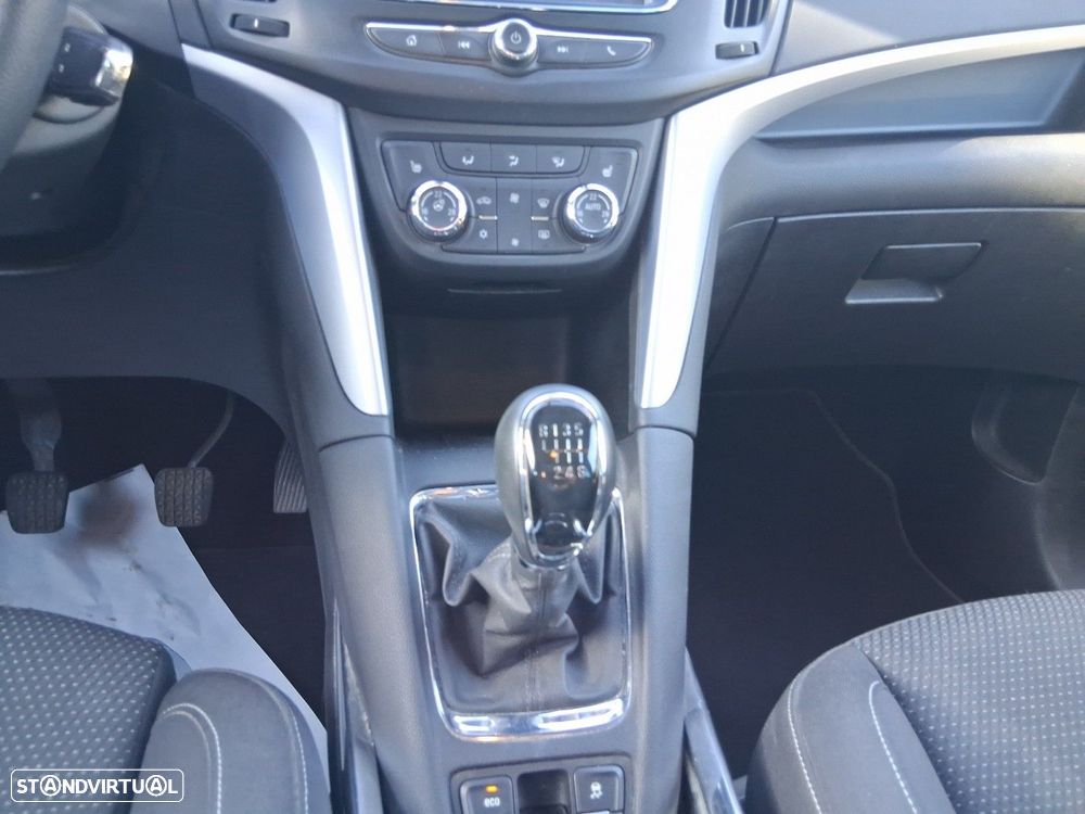 Opel Zafira 1.6 CDTi Innovation S/S - 11
