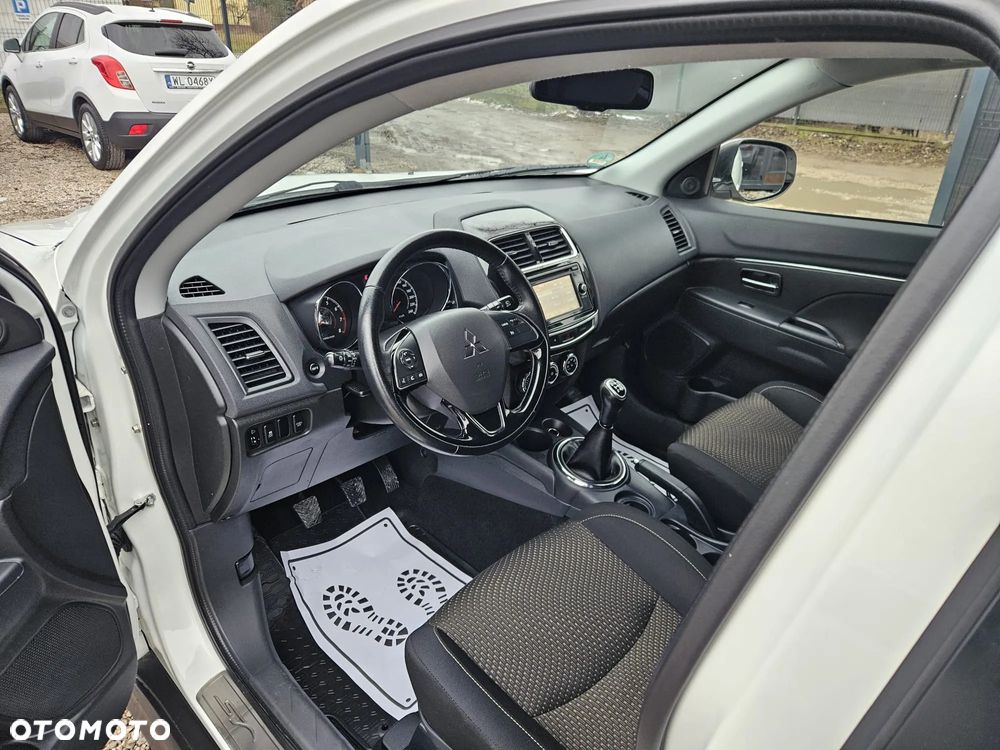 Mitsubishi ASX 1.6 Invite AS&G - 18