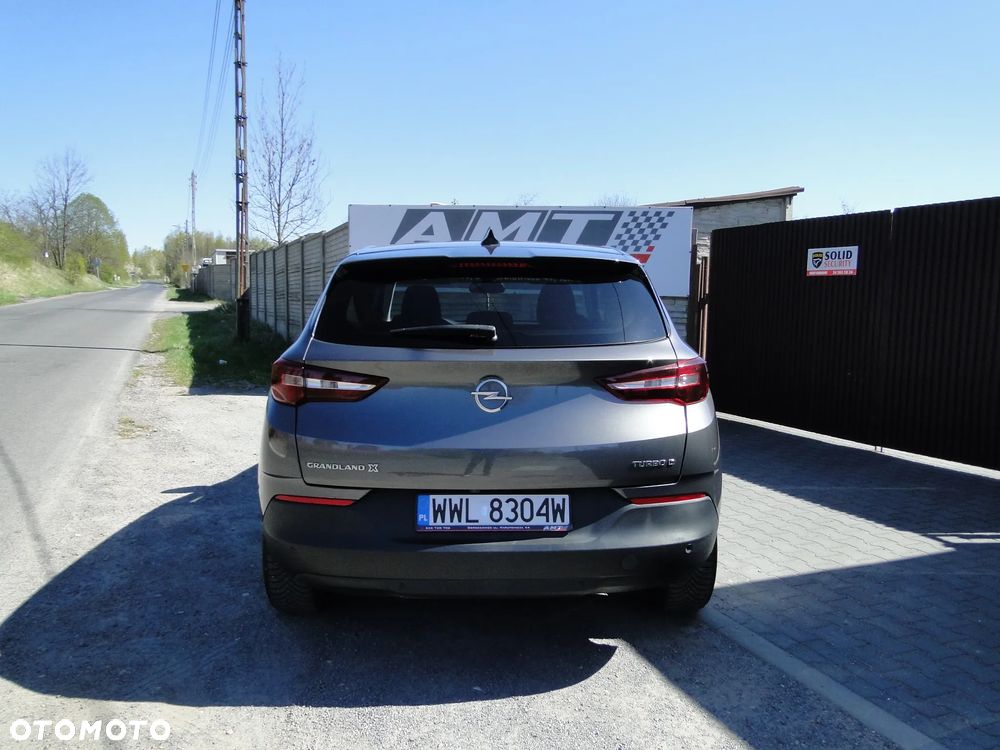 Opel Grandland X 1.5 CDTI Design Line S&S - 16