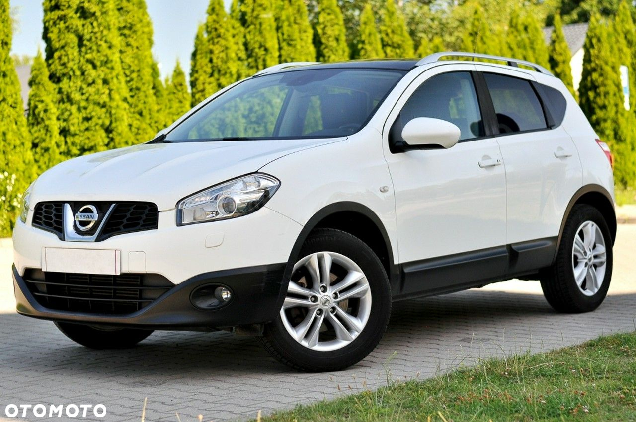Nissan Qashqai 1.5 dCi Tekna - 2
