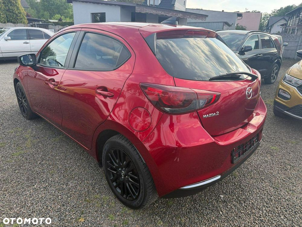 Mazda 2 SKYACTIV-G 75 Exclusive-Line - 4