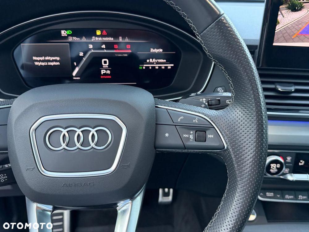 Audi Q5 40 TDI mHEV Quattro S Line S tronic - 28
