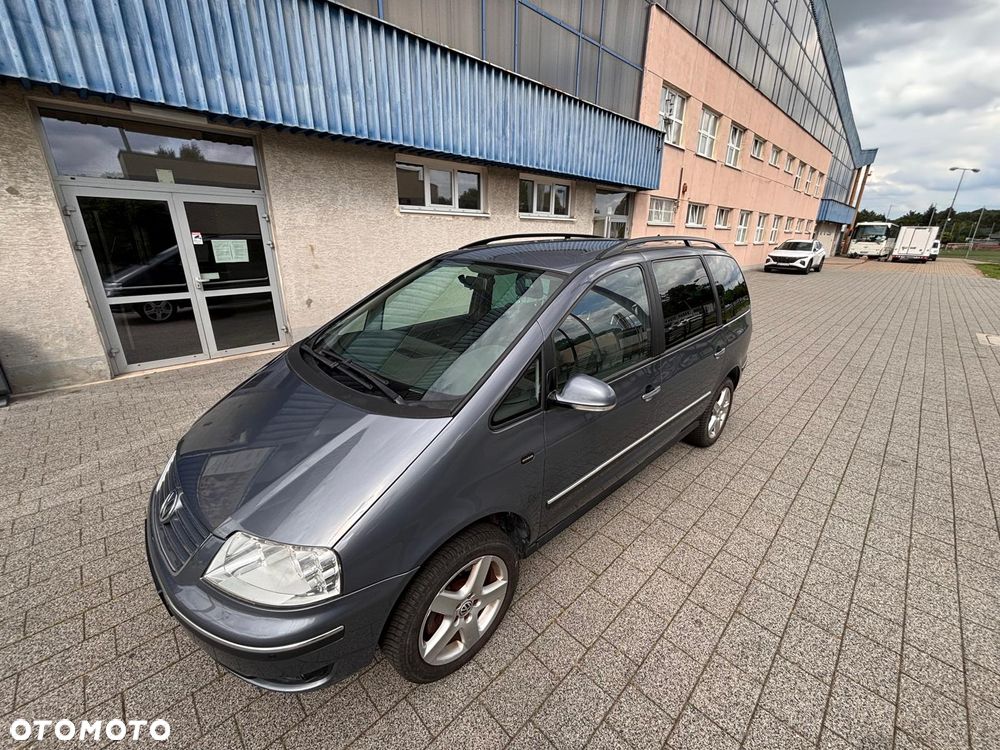 Volkswagen Sharan 1.9 TDI Trendline - 3