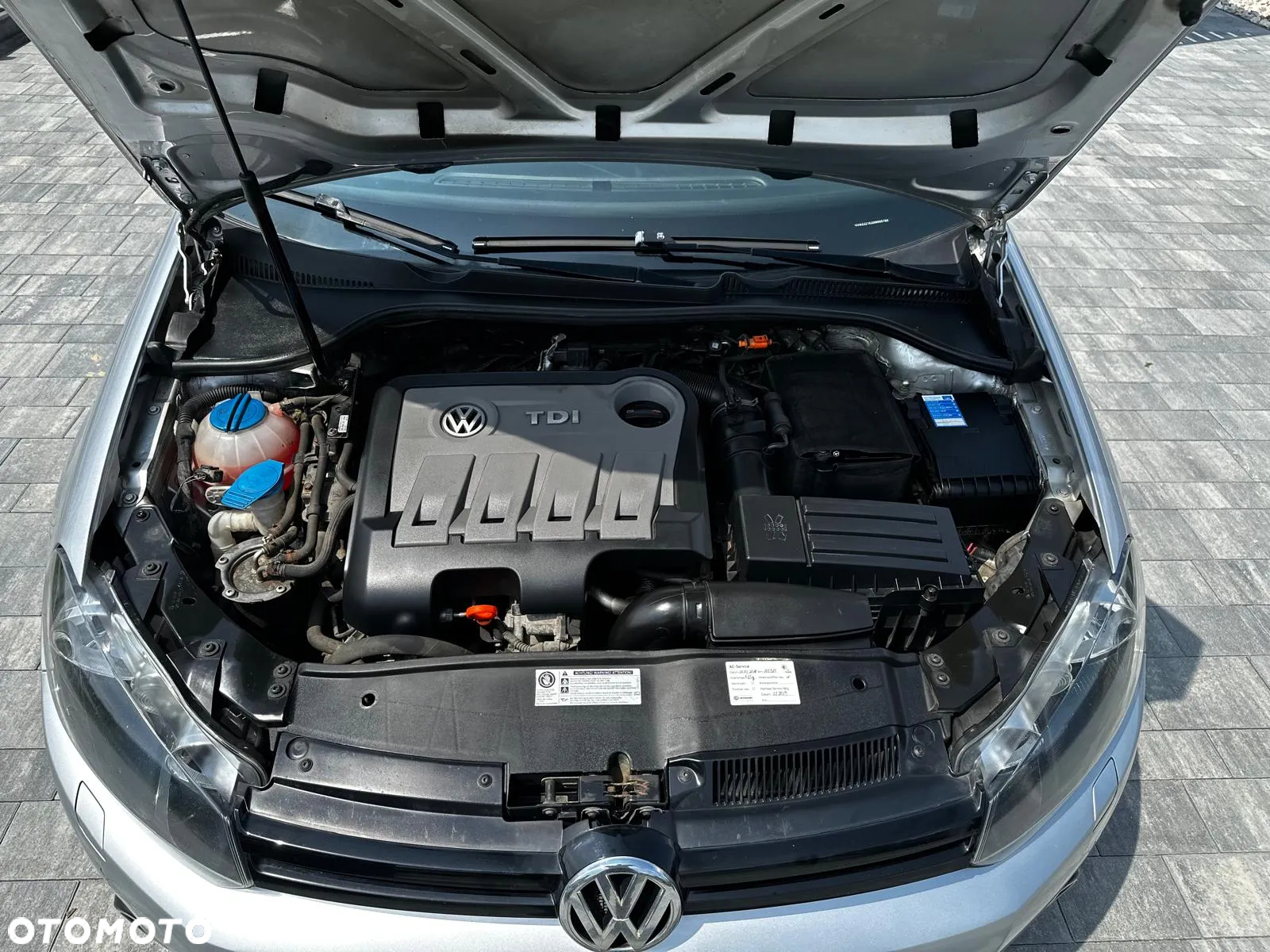 Volkswagen Golf VI 2.0 TDI Highline - 13