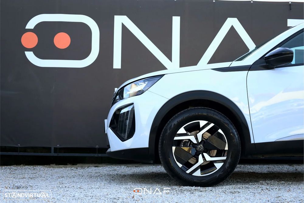 Peugeot 2008 1.2 Hybrid Allure e-DCS6 - 6