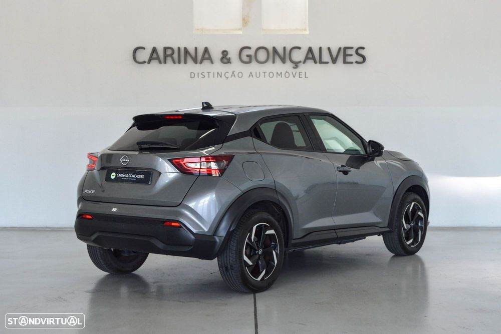 Nissan Juke 1.0 DIG-T N-Connecta DCT - 16