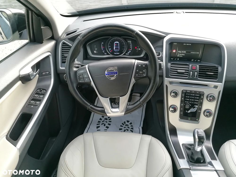 Volvo XC 60 D3 Ocean Race - 15