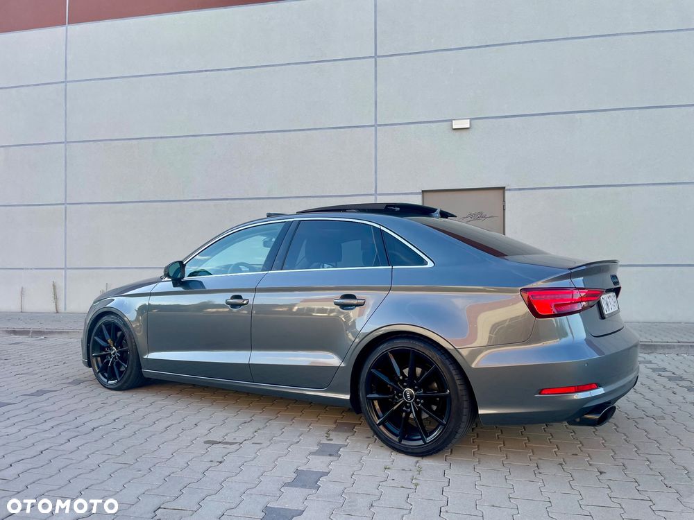 Audi A3 2.0 TFSI quattro S tronic sport - 14