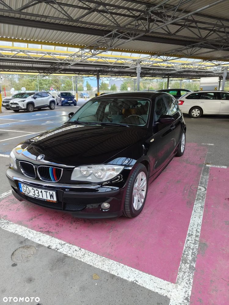 BMW Seria 1 116i - 1