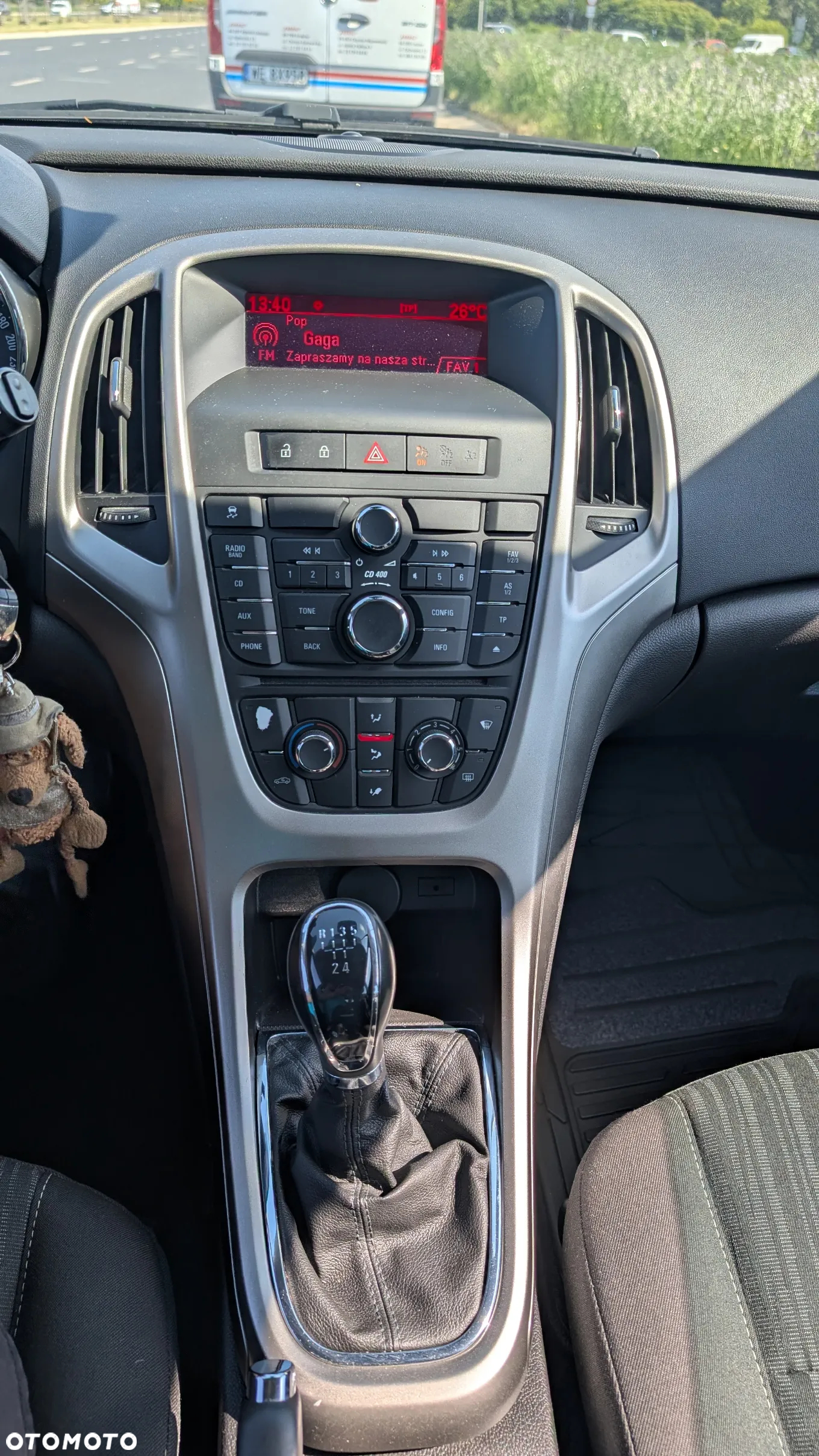 Opel Astra 1.6 - 15