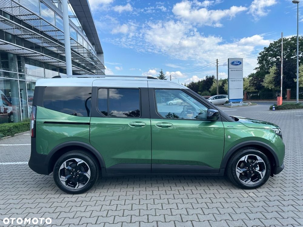 Ford Courier - 10
