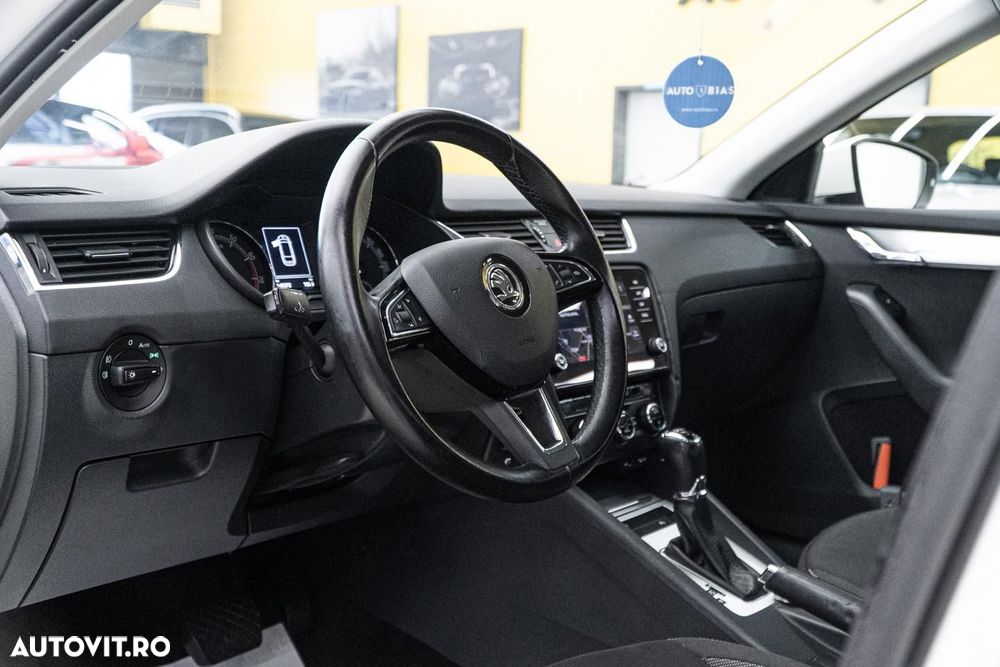 Skoda Octavia Combi 1.0 TSI DSG Style - 7