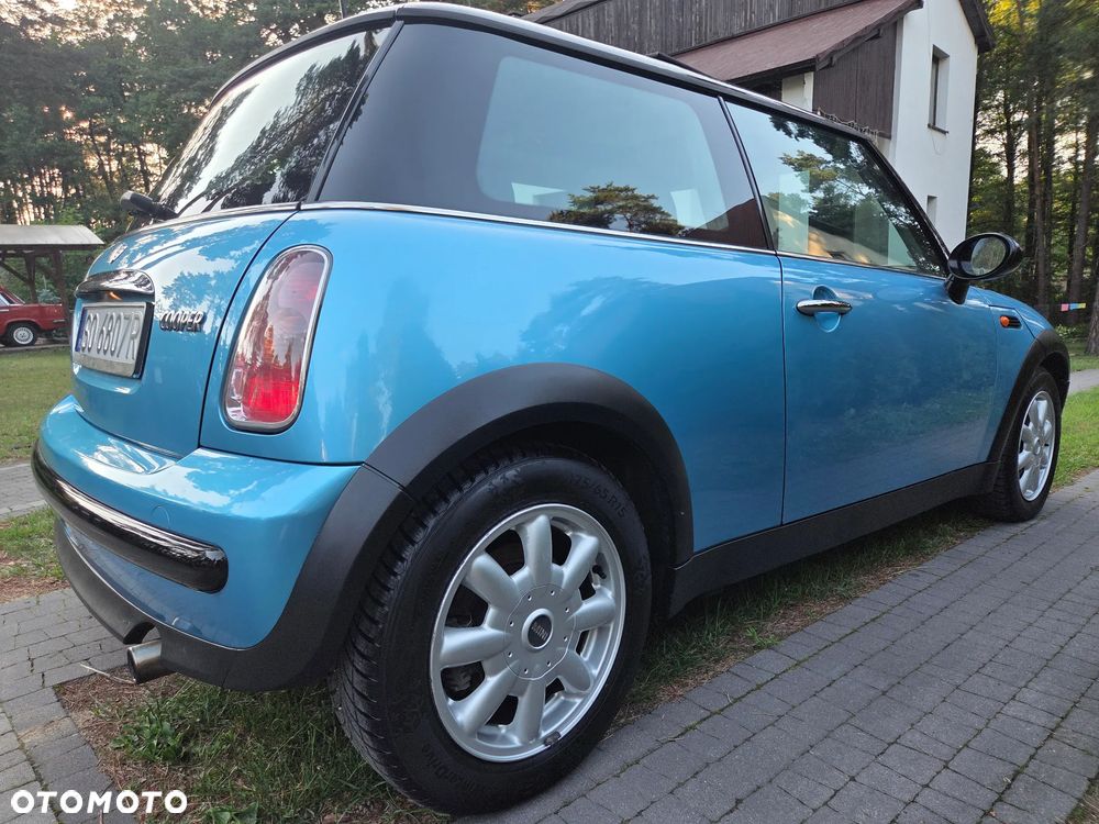 MINI Cooper chili - 10