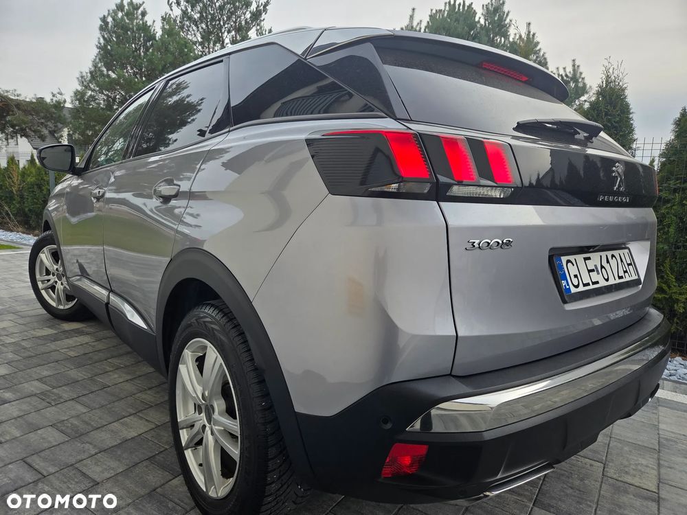 Peugeot 3008 1.6 BlueHDi Allure S&S EAT6 - 13