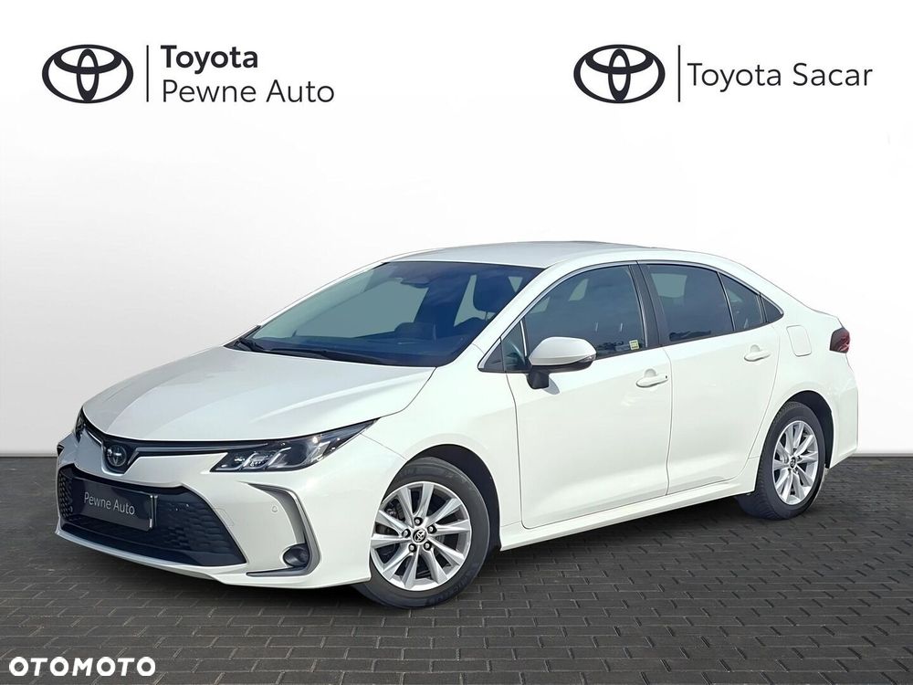 Toyota Corolla 1.8 Hybrid Comfort - 1