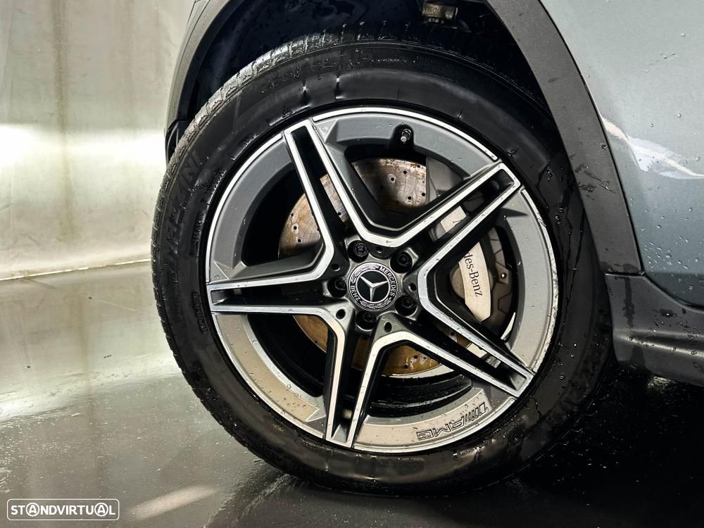 Mercedes-Benz GLC 300 e 4Matic 9G-TRONIC Edition AMG Line - 56