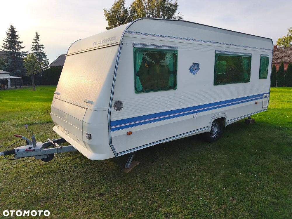 Adria UNICA 502 LH - 2