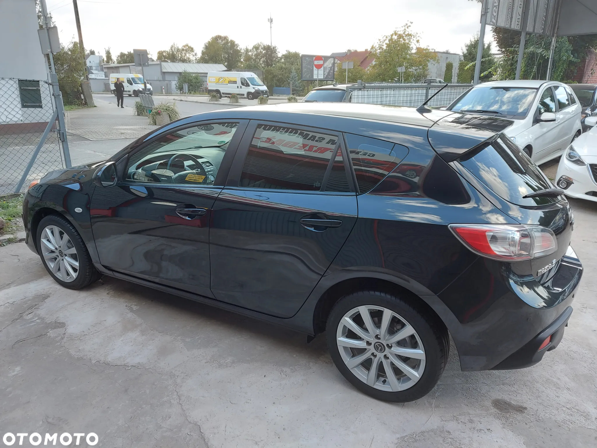 Mazda 3 1.6 Exclusive - 11