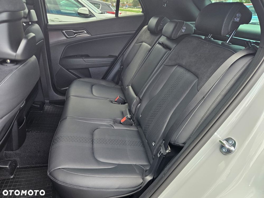 Kia Sportage 1.6 T-GDI Black Edition 2WD DCT - 12
