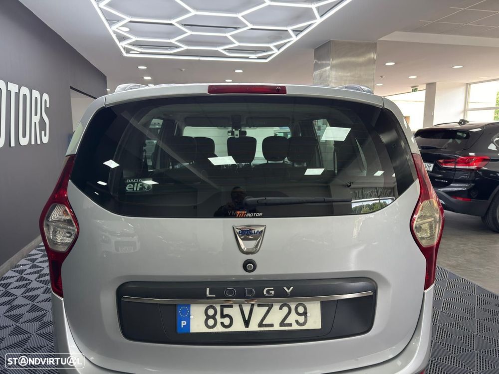 Dacia Lodgy 1.5 dCi Confort 7L - 10