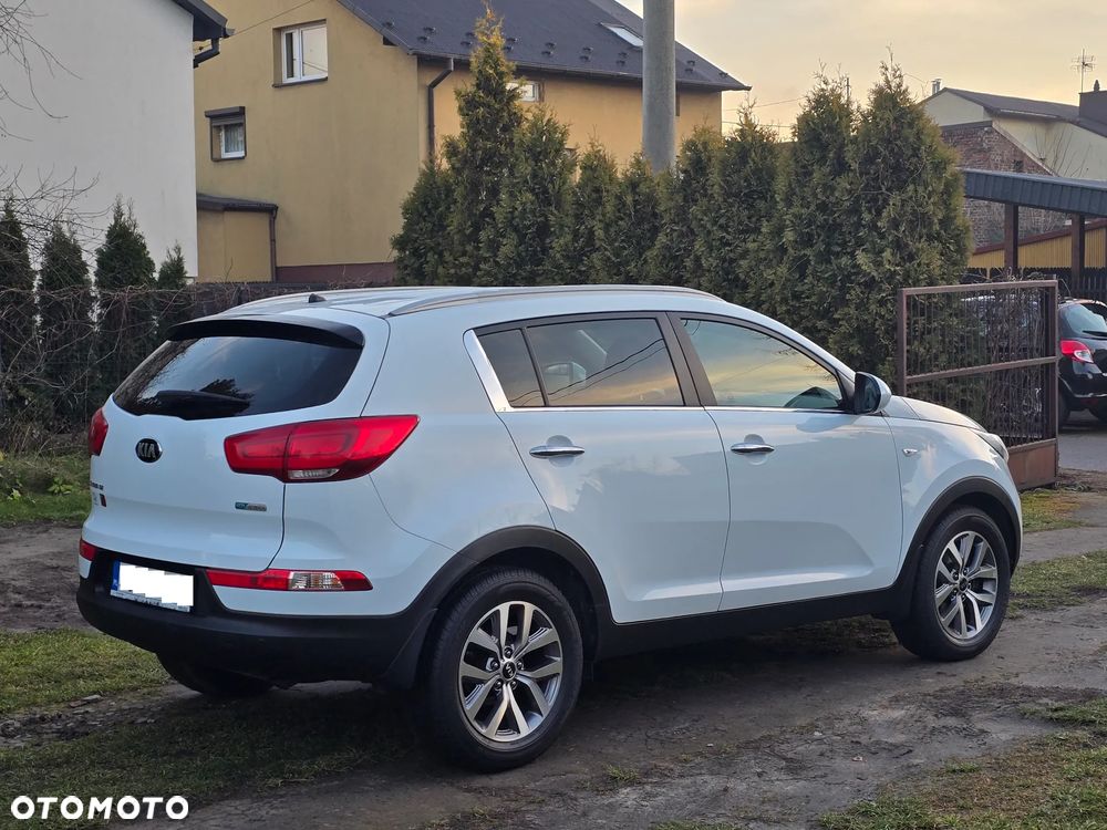Kia Sportage 1.6 GDI Business Line 2WD - 5