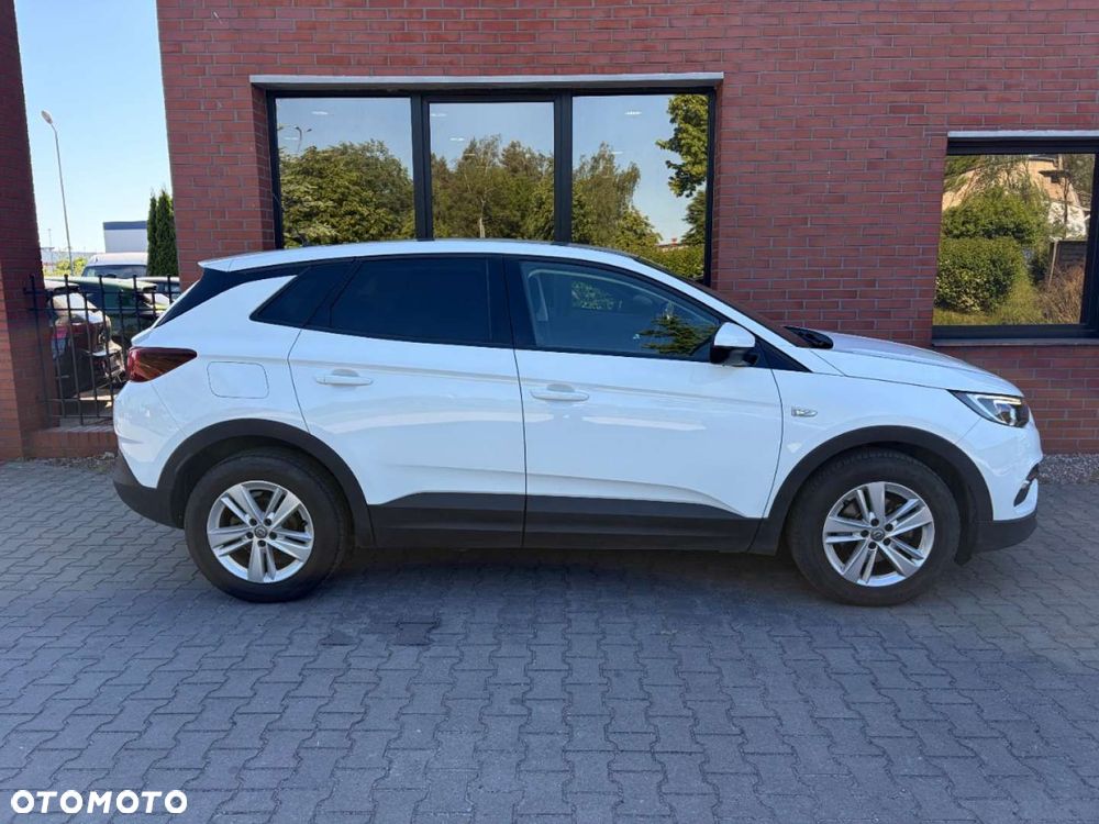 Opel Grandland X 1.2 T GPF Enjoy S&S - 22