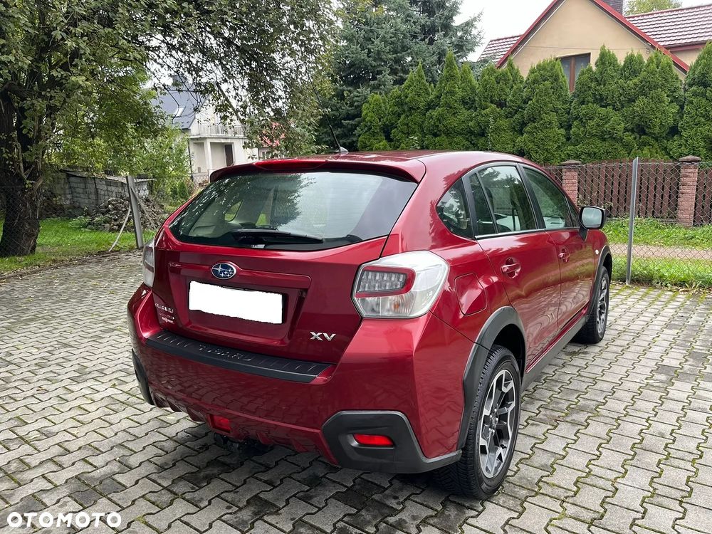 Subaru XV 1.6 i Active - 5