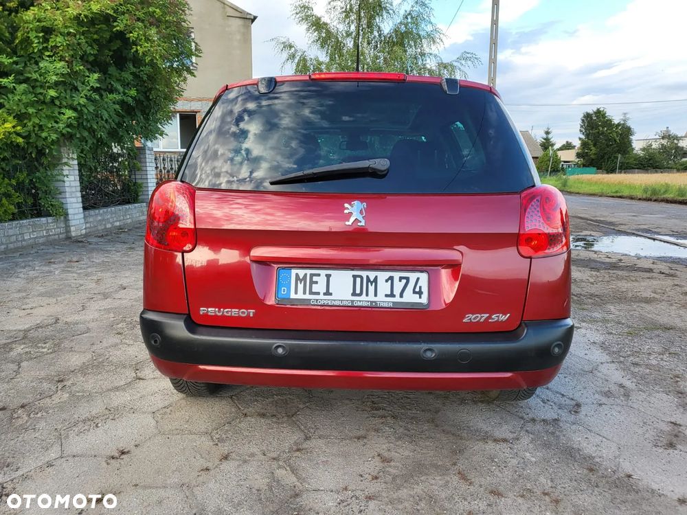 Peugeot 207 120 Automatik Premium - 4