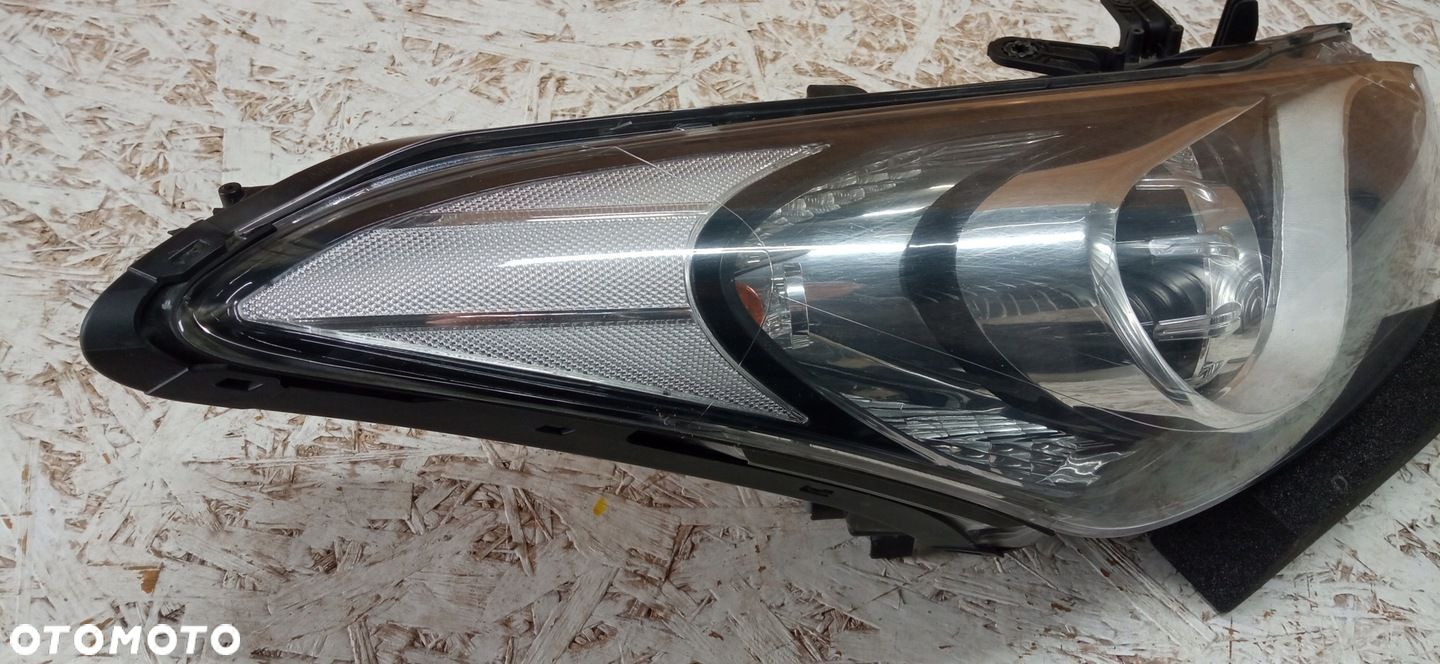HYUNDAI I30 II 12- LAMPA REFLEKTOR PRAWY PRZÓD SOCZEWKA 92102-A6000 EU OE - 6