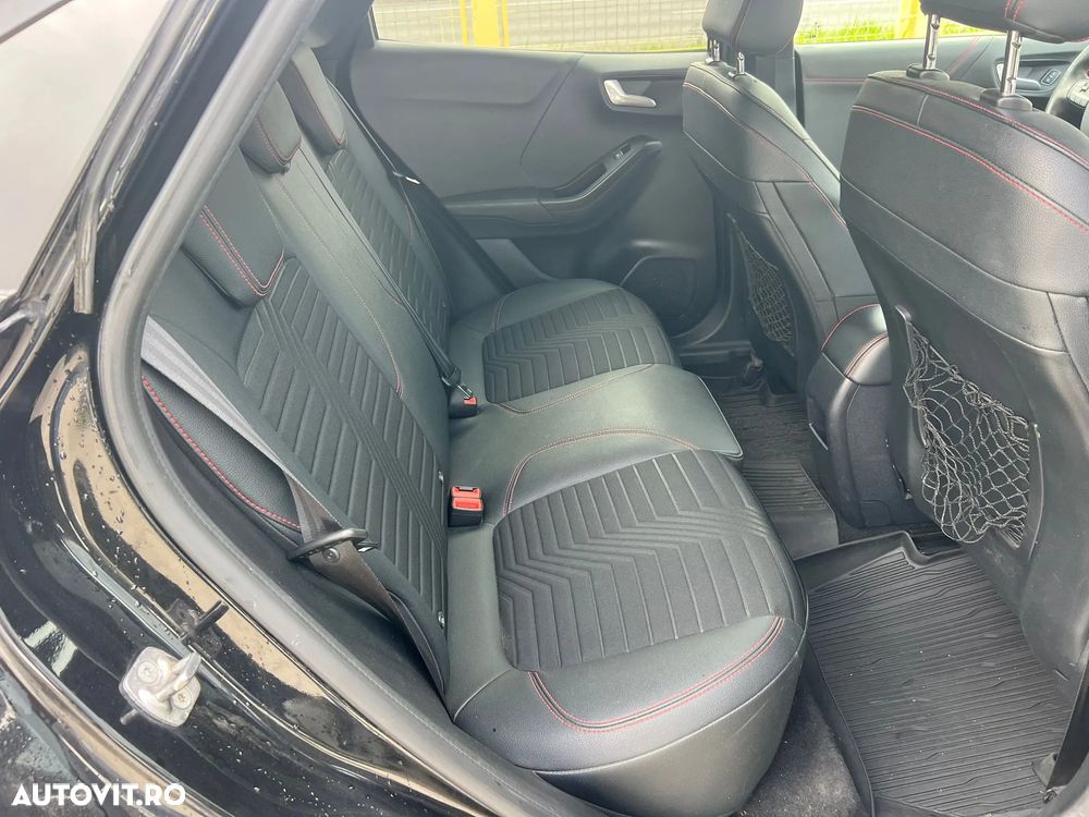 Ford Puma 1.0 EcoBoost MHEV ST Line - 8