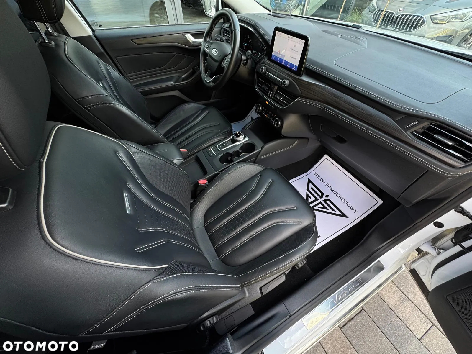 Ford Focus 2.0 EcoBlue Vignale - 18