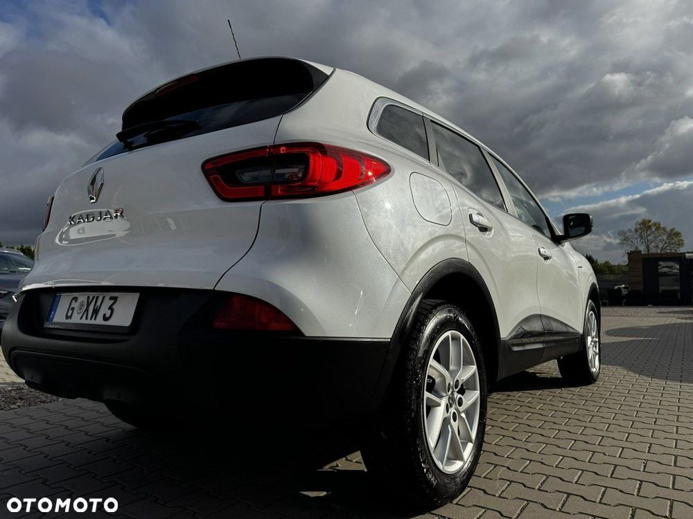 Renault Kadjar 1.2 Energy TCe Limited EDC - 9