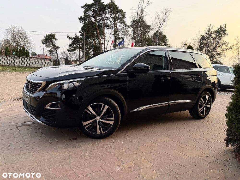 Peugeot 5008 BlueHDi 120 EAT6 Allure - 3