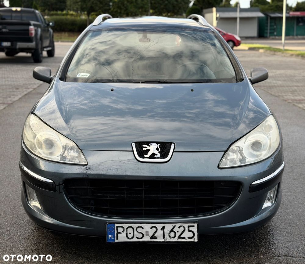 Peugeot 407 - 3